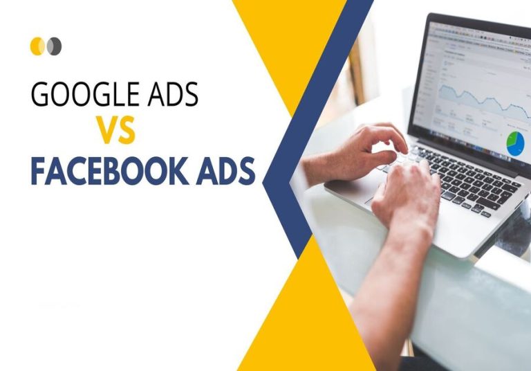 Google-vs-facebook-ads