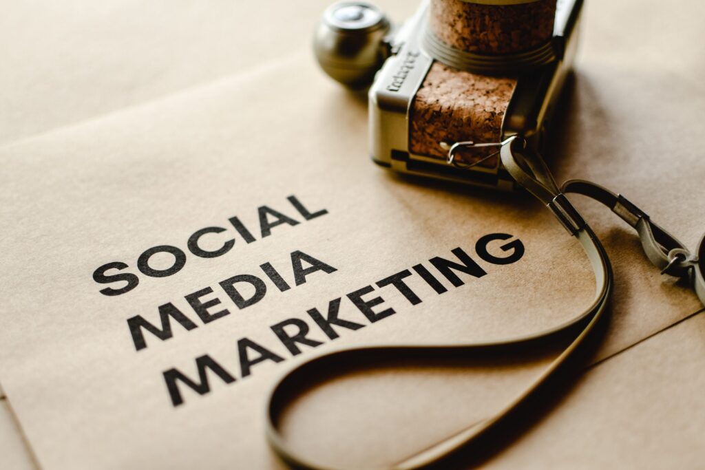 Social Media Marking for Beginners