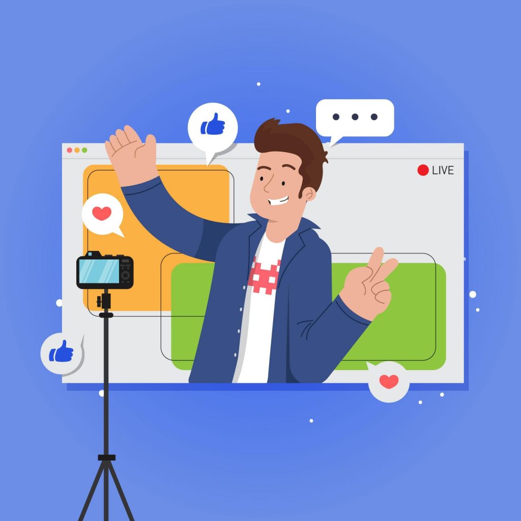 Utilizing Social Media to Promote Your Videos