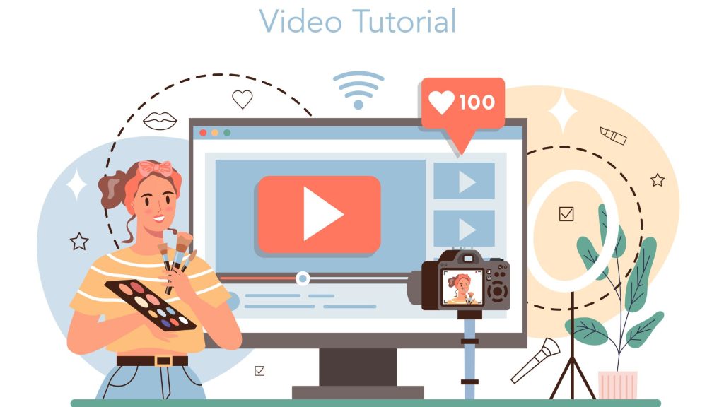 Youtube studio app