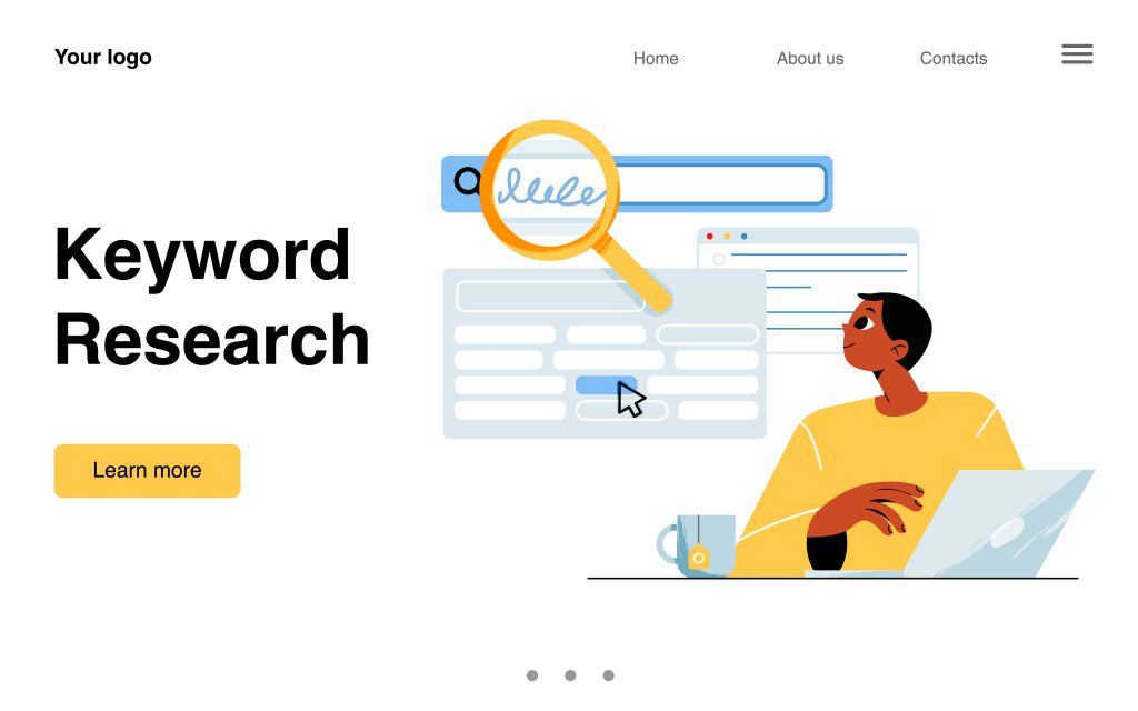 Keyword research