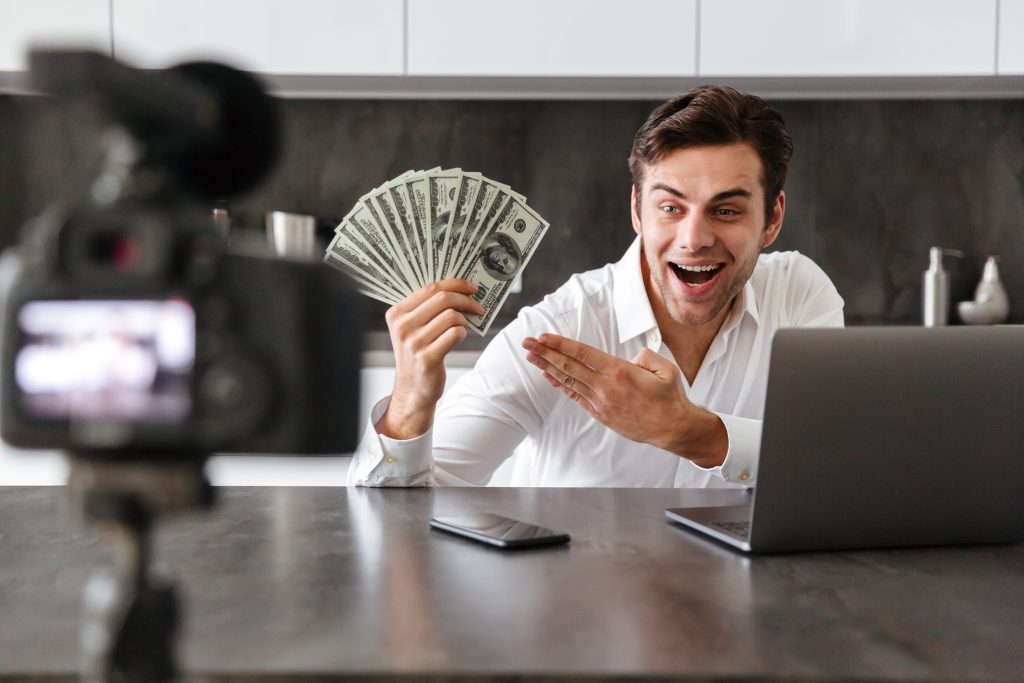 Youtube earnings