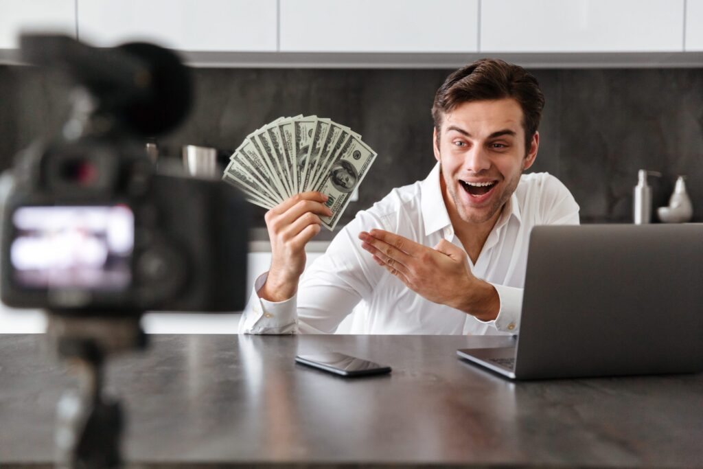 Youtube earnings