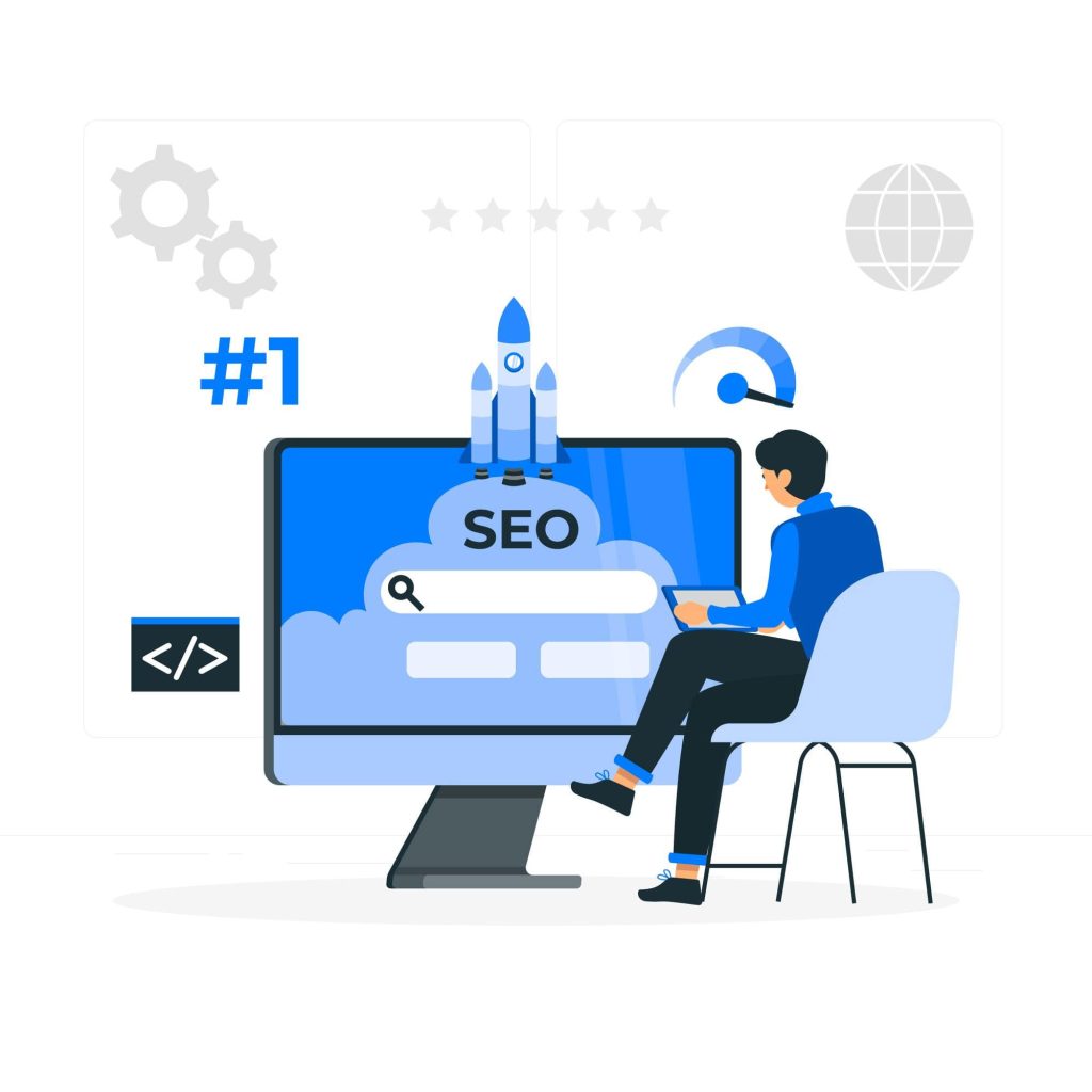 Search Engine Optimisation (SEO)