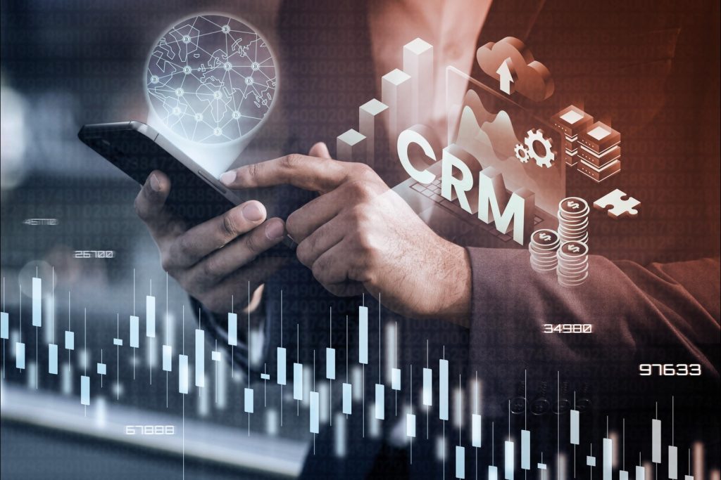CRM for small bussinesses - feature image