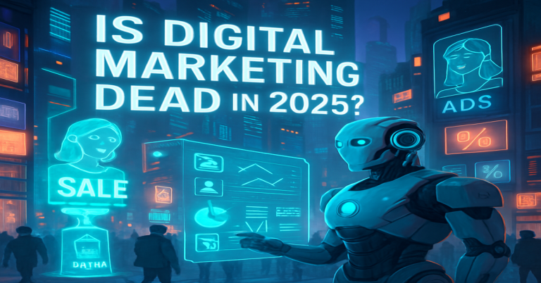 Digital Marketing 2025