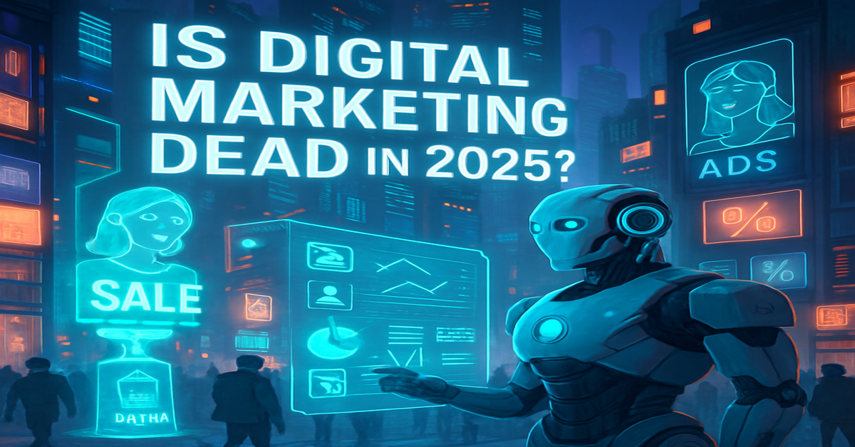 Digital Marketing 2025